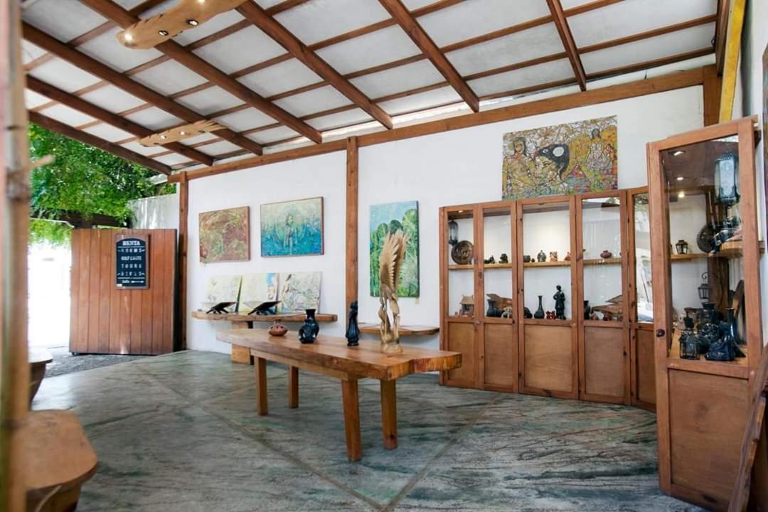 Galeria Suites San Pancho San Francisco  Exterior foto
