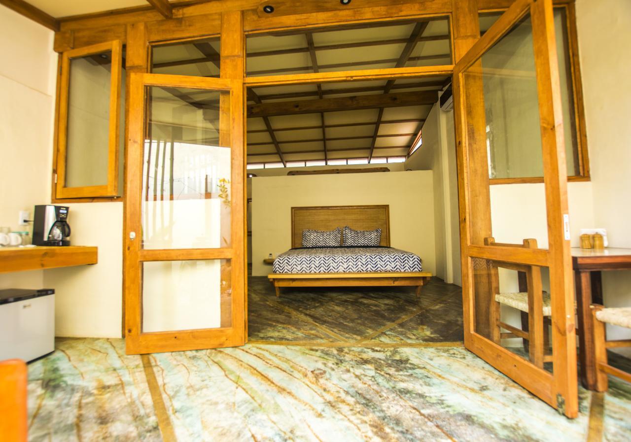 Galeria Suites San Pancho San Francisco  Exterior foto